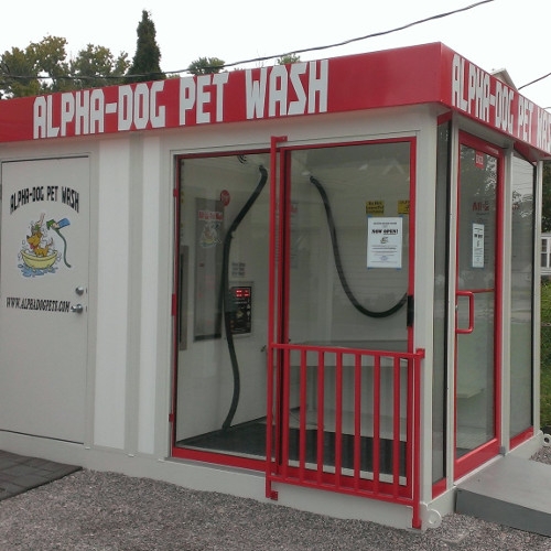 self serve dog wash near my location