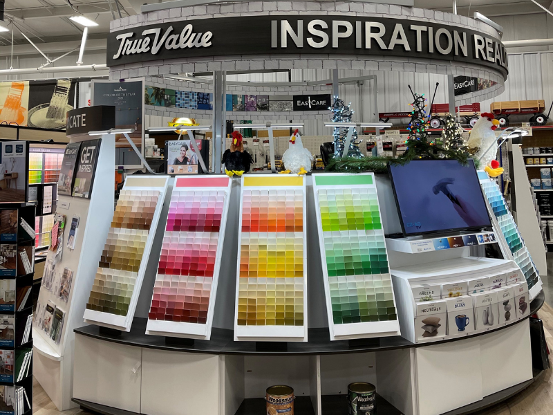 Paint Killingworth True Value Killingworth, CT