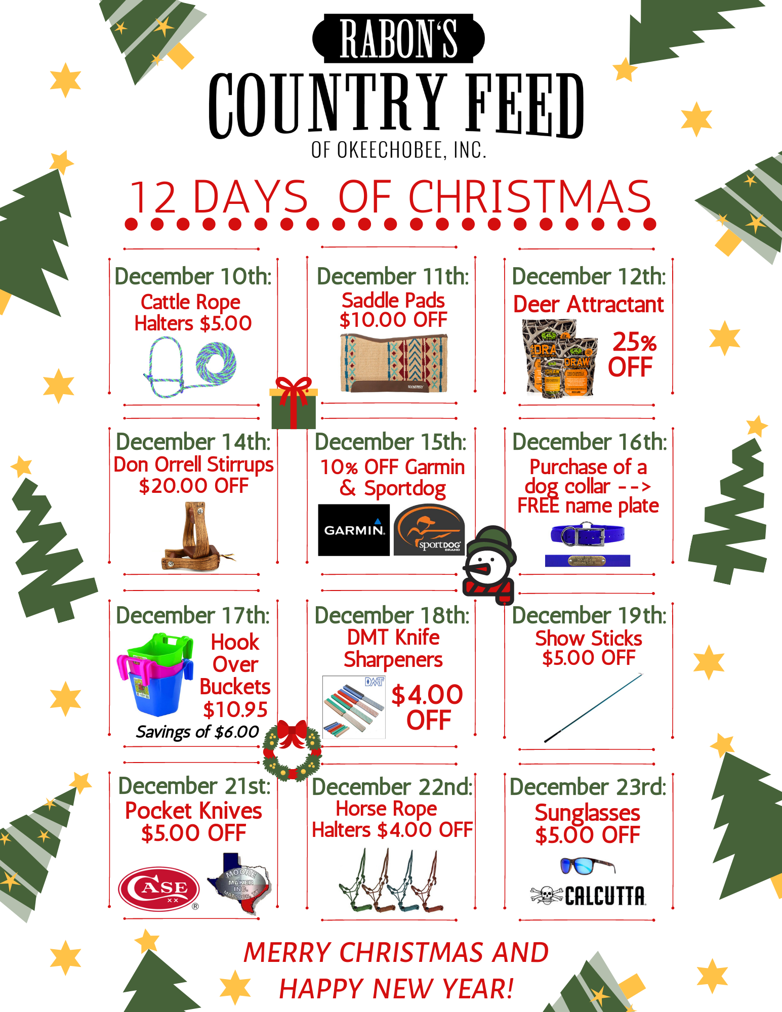 Rabon's Country Feed Your Farm and Family Pet Store Serving