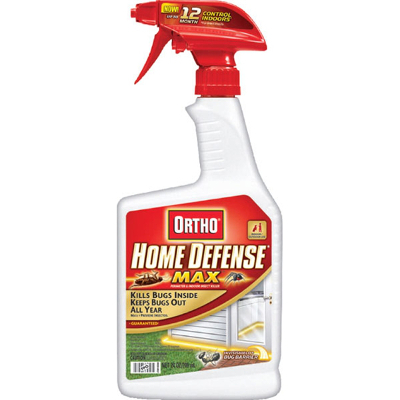 Ortho Home Defense Max Insect Killer Spray 24oz | Talmage Farm Agway