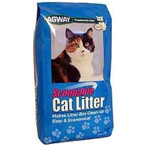 agway cat litter