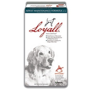 loyall maintenance dog food
