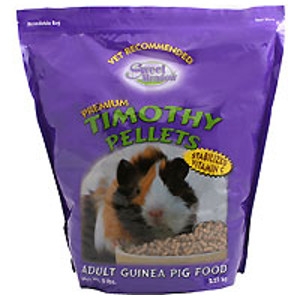 Guinea Pig Pellets, 5 lbs. | Talmage Farm Agway