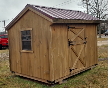 SMALL ANIMAL SHED 6'X8' | Talmage Farm Agway