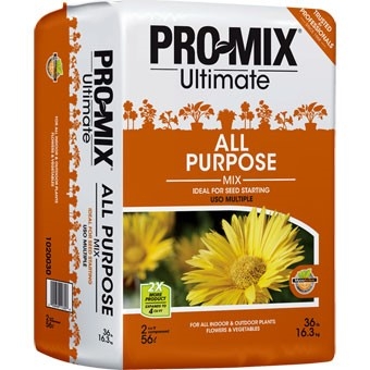 Pro Mix 2 cu ft Ultimate All Purpose | Talmage Farm Agway