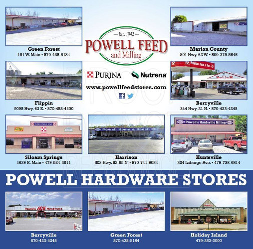 Powell Stores