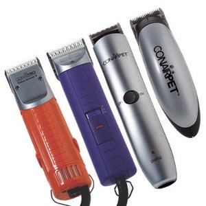 conair dog clippers