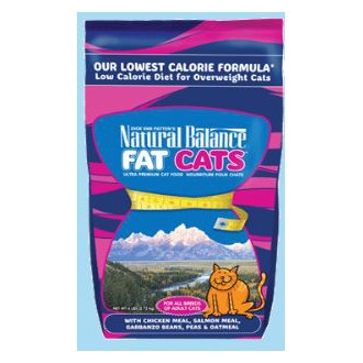 natural balance fat cat review