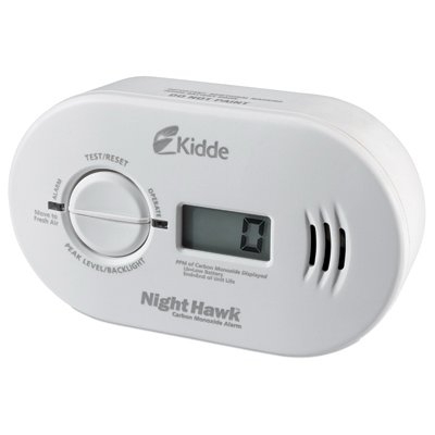 Nighthawk Digital Carbon Monoxide Alarm | Cottingham True Value ...