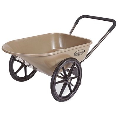 Two Wheel Garden Cart