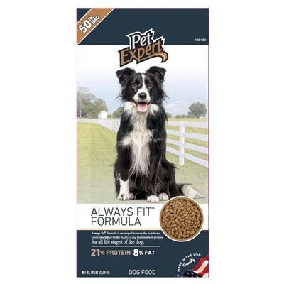 dog food