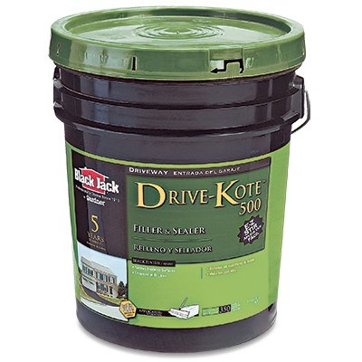 jack drive kote sealer driveway gallons