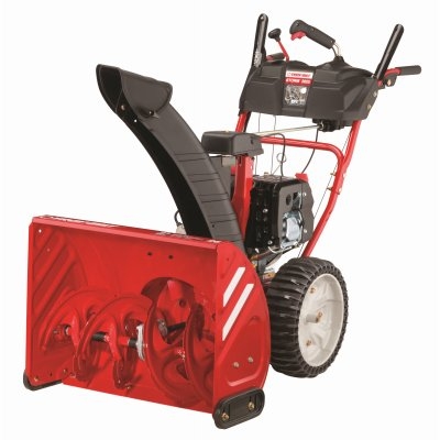 26 inch Troy-bilt Two-Stage Snow Blower | Cottingham True Value ...