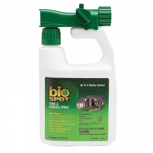 Bio Spot Yard Spray | G.M. Thompson and Sons, Inc. | Mansfield, CT 06251