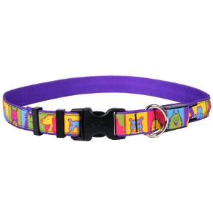 Yellow Dog Design Pop Art ORION LED Dog 