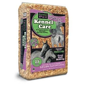 kennel care cedar shavings