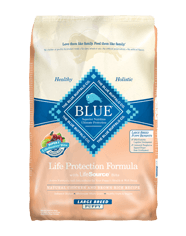 Blue Buffalo Large Breed Puppy 15lb | Garoppo's Feed and Pet Supply
