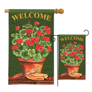 Briarwood Lane Garden Flags | Garoppo's Feed And Pet Supply