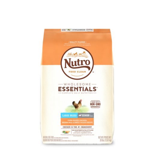nutro wholesome essentials large breed