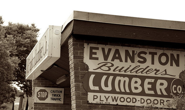 evanston lumber