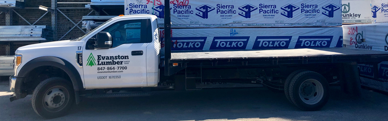 Chicagoland Lumber Yard Evanston Lumber