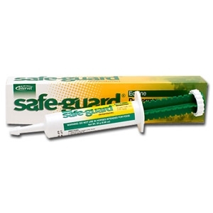 Safe-Guard Equine Dewormer | Lakeside Feed