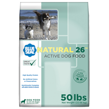 natural 26 dog food