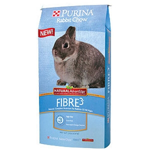 blue seal show hutch deluxe extruded rabbit feed