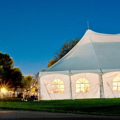 Party Rental, Wedding Rental, Tents, Tabletop Accessories, Glassware