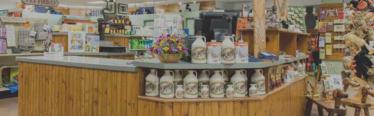 Wiscoy Pet Food Company | Your Local Pet Supply Store Since 1990