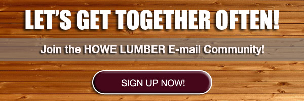 email signup