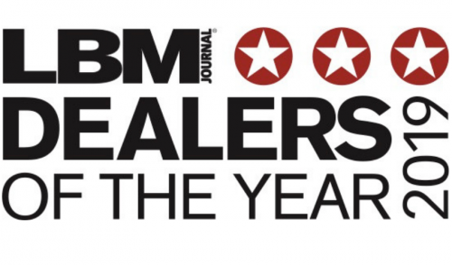 2019 Dealer of the Year: Howe Lumber