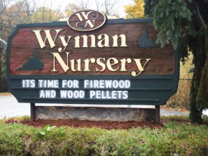 wymans sign