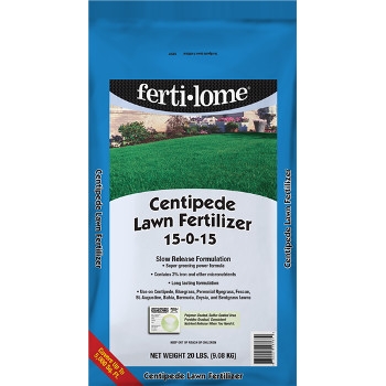 Centipede Lawn Fertilizer | Louisiana Nursery