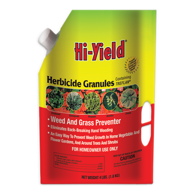 Hi-Yield Herbicide Granules Weed and Grass Preventer | Louisiana Nursery