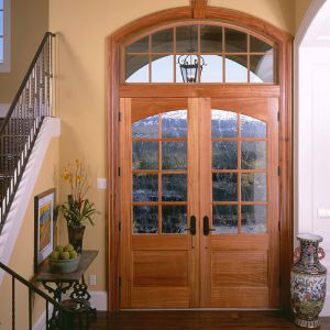 entry door