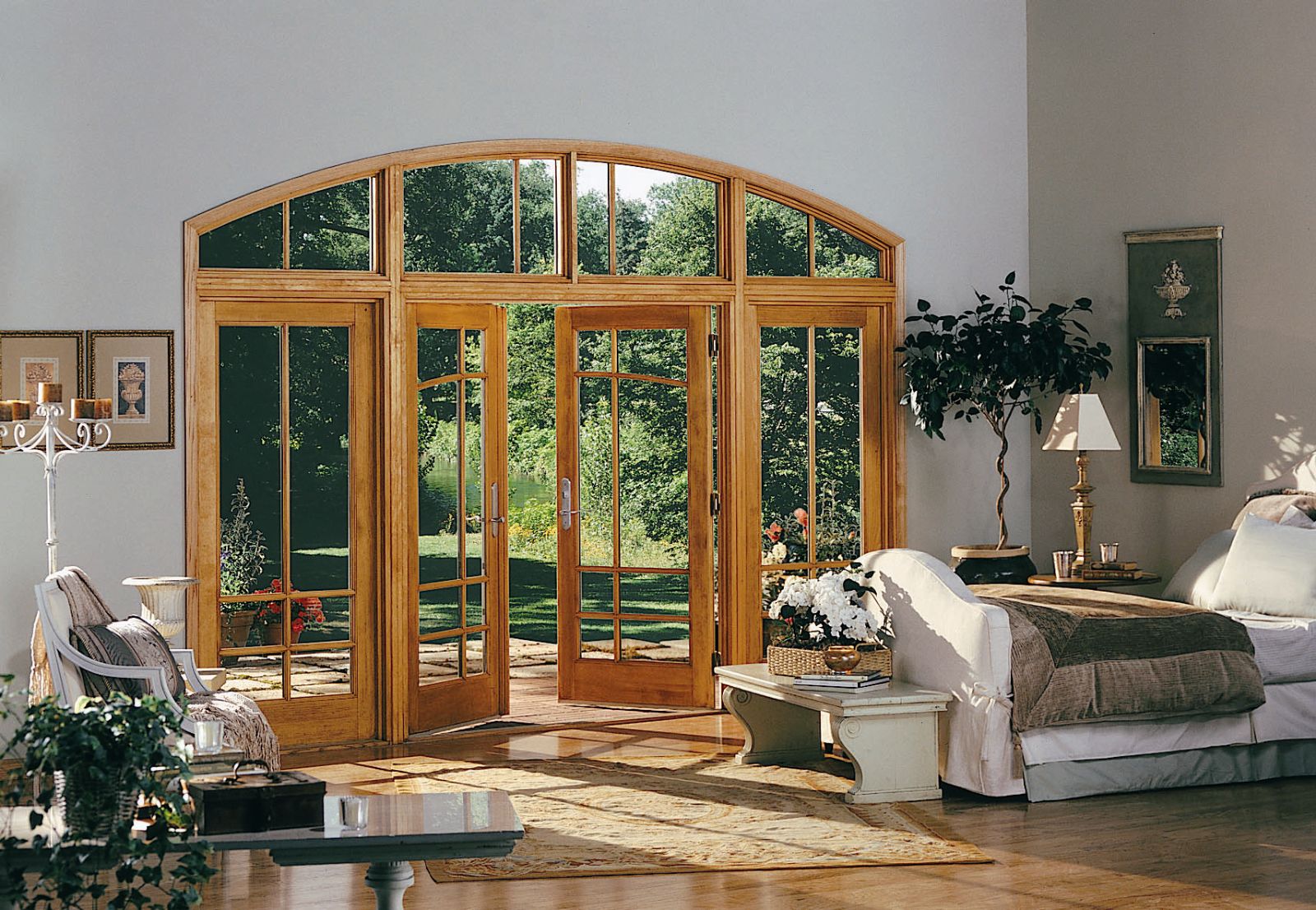 French Doors Marvin Design Gallery By Evanston Lumber