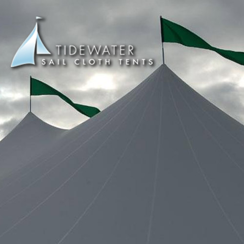 Tidewater tents