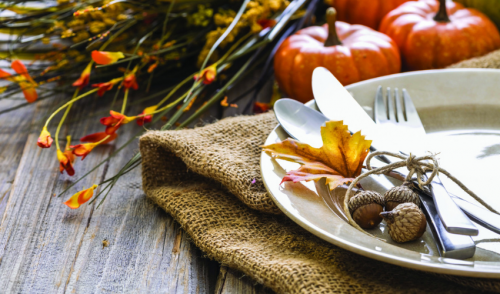 Hosting a Halloween Harvest Event