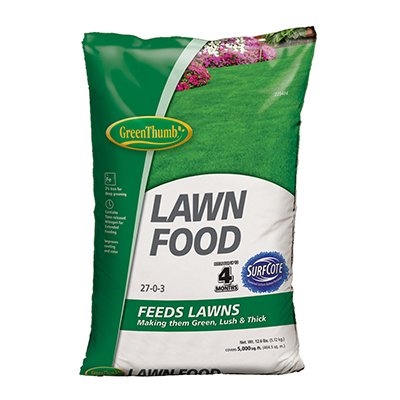 Green Thumb Lawn Food | Elm Creek LTD