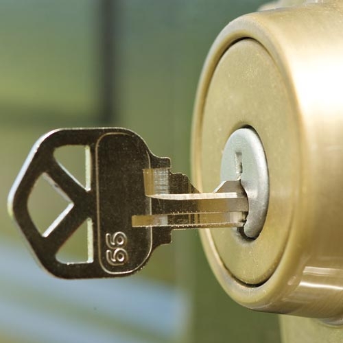 Lock Keying