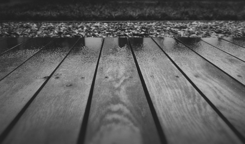 Comparing Deck Wood Choices