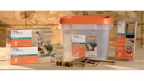 Still Using Lag Screws? Consider Self-Tapping Wood Screws Instead