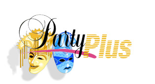 party plus logo