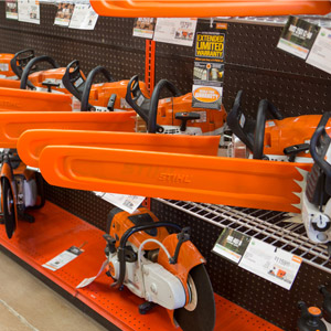 stihl chainsaws