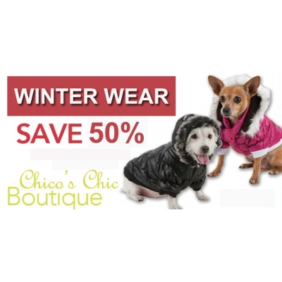 Good-bye, Winter! Hello, Spring! up to 75% Savings