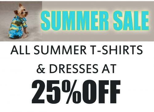 Summer Attire Sale!