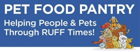 pet food pantry