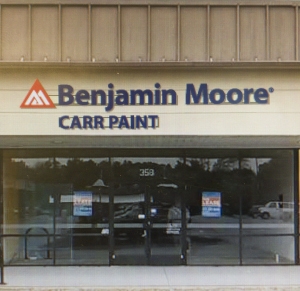 Carr Paint-Springfield, MA