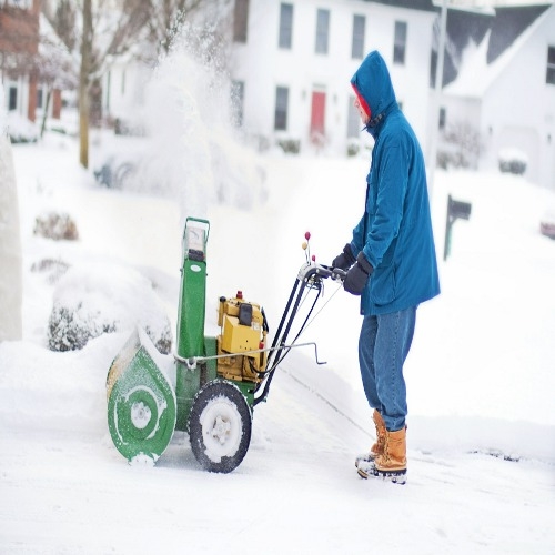 Snow Blower Service